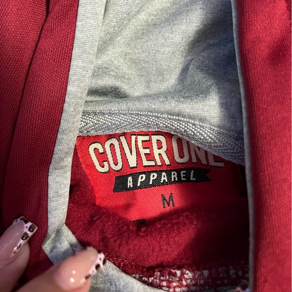 Alabama Roll Tide Hoodie - Picture 3 of 4